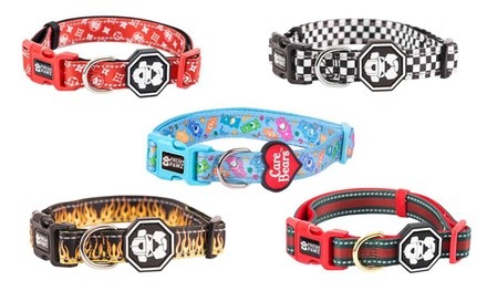 Padded Adjustable Dog Collar