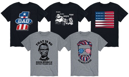 Men's Funny Memorial Day Tee (S-3XL)