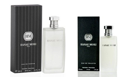 Hanae Mori HM Fragrance for Men (1.7 or 3.4 Fl. Oz.)