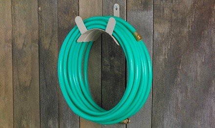 Liberty Garden Basic Wall Mount Garden Hose Butler