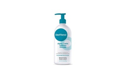 DerMend Alpha and Beta Hydroxy Therapy Moisturizing Body Lotion (12 Oz.)