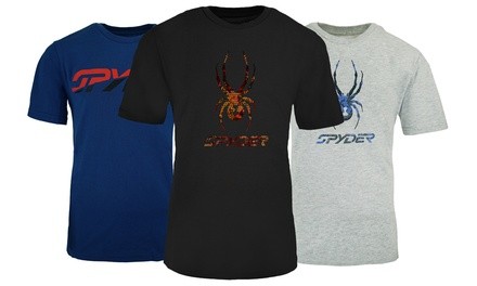 Spyder Boys' Graphic T-Shirt