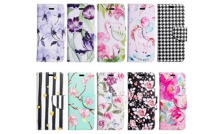 Detachable Leather Flip Wallet Case for iPhone XS Max
