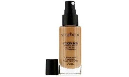 Smashbox Studio Skin 15-Hour Wear Hydrating Foundation (1 Fl. Oz.)