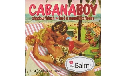 The Balm Cosmetics CabanaBoy Shadow/Blush