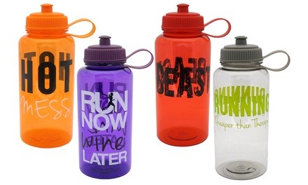 Attitude Water Bottles (32 Oz.)