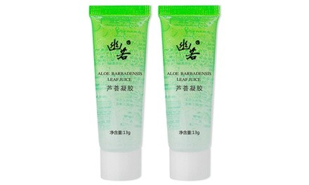 Aloe Vera Essence Aloe Vera Gel - 2 Pack