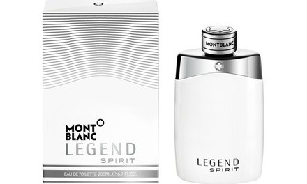 MontBlanc Legend Spirit 6.7 OZ 200 ML EDT For Men