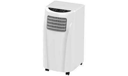 Shinco 8,000 - 10,000 BTU Compact Portable A/C with Remote