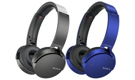 Sony MDRXB650BT/B Extra Bass Bluetooth Headphones