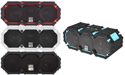 Altec Lansing IMW577 Life Jacket 2 Wireless Waterproof Speaker