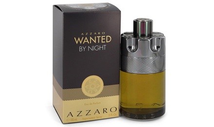 Azzaro Wanted By Night Eau de Parfum for Men (5 Fl. Oz.)