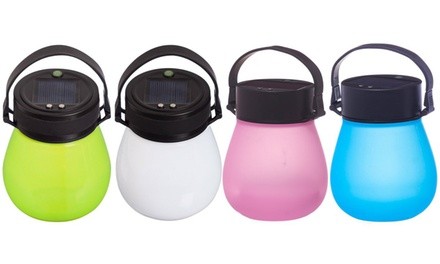 Firefly Solar Lanterns