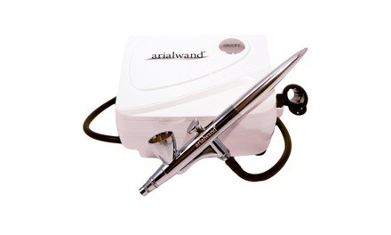 Arialwand Anti-Aging Airbrush Makeup Kit (8-Piece)