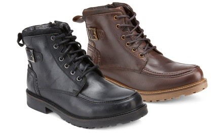 Reserved Footwear Men's Lagan Leather Boot