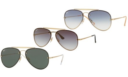 Ray Ban Blaze Aviator RB3584N in Assorted Colors 
