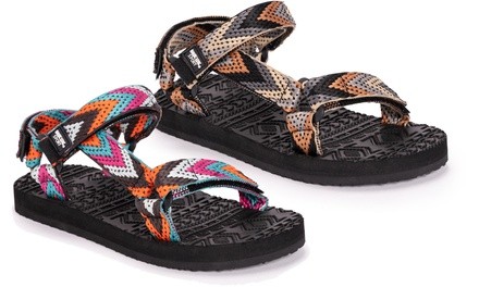 Muk Luks Women's Keely Sandals