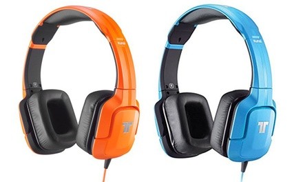 Tritton Kunai Stereo Headset for Apple Products