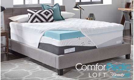 BeautyRest ComforPedic Loft  5.5