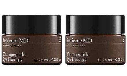Perricone MD Neuropeptide Eye Therapy 0.25 fl oz - 2 PACK