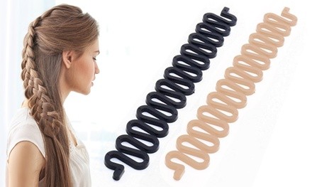 Magic French Hair Styling Braiding Tool