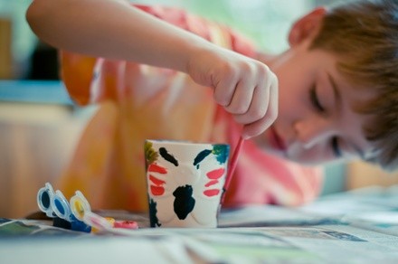 Up to 26% Off on Pottery Lesson at Color Me Mine Katy