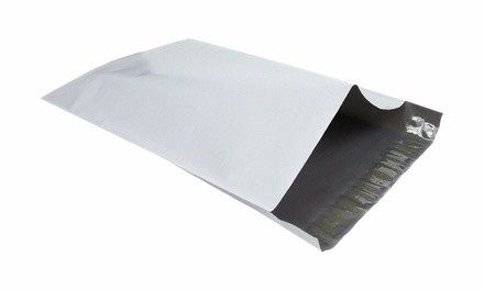 500 9x12 Poly Mailer Plastic  Mailing Bags Envelope  2.4 Mils #2