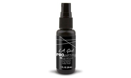 LA GIRL Pro Setting Spray