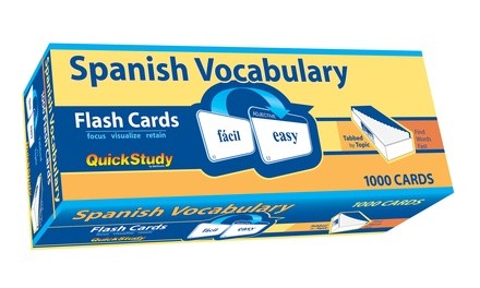 QuickStudy Flash Cards