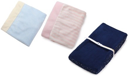 Soft and Stretchy Universal Changing Pad Cover