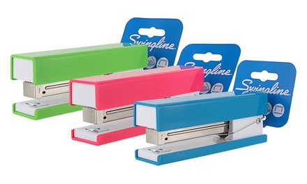 Swingline Half Strip Stapler