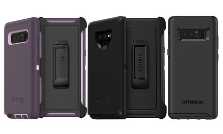 OtterBox Cases for Samsung Galaxy Note 8/9 (Certified Refurbished)