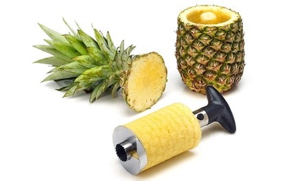 Pineapple Corer and Slicer