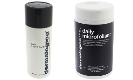 Dermalogica Daily Microfoliant (2.6 or 6 Oz.)