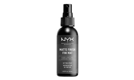 NYX Long Lasting Makeup Setting Spray Matte or Dewy Finish