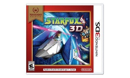 STARFOX64 3D