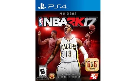 NBA 2K17