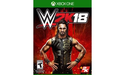 WWE 2K18