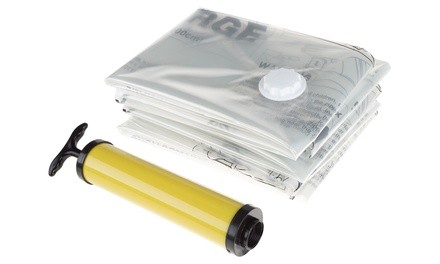 Lavish Home Vacuum Storage Bags (5-Pack)