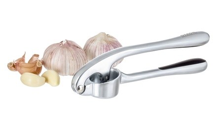 Premium Garlic Press