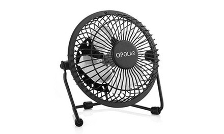 Personal Desk Fan - Quiet Operation Cooling Fan