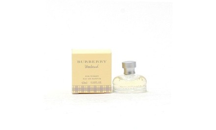 Mini Burberry Weekend Ladies- EDP .15 Oz