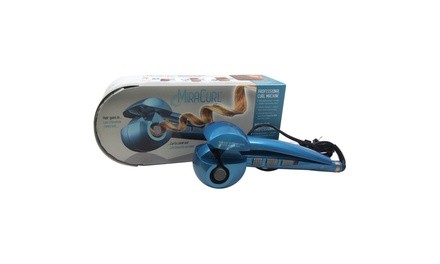 BabylissPRO Nano Titanium MiraCurl Professional Curl Machine