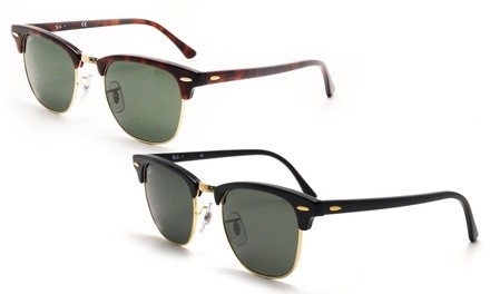 Ray-Ban Clubmaster Sunglasses for Men and Women