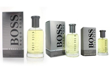 Hugo Boss Bottled No.6 Eau de Toilette for Men (1.6, 3.3, Or 6.7 Fl. Oz.)