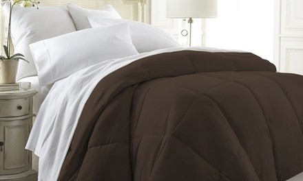 All-Seasons Baffle-Box Comforter