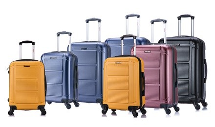 InUSA Pilot Lightweight Spinner Luggage (20