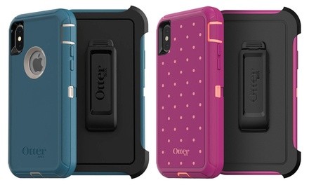 OtterBox Defender Series Case for iPhone Xs and X