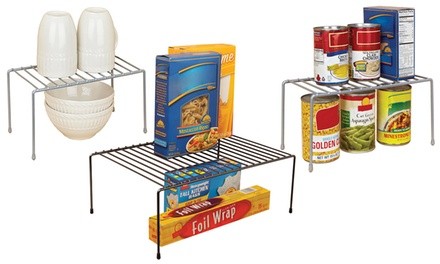 Kitchen Cabinet Helper Shelf