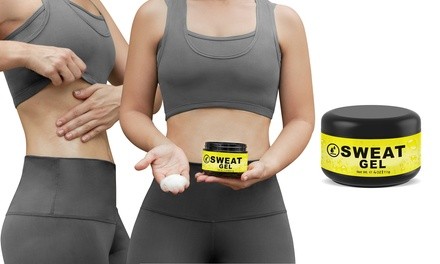 Women's Slimming Workout Enhancer Sweat Cream (4 Oz.)